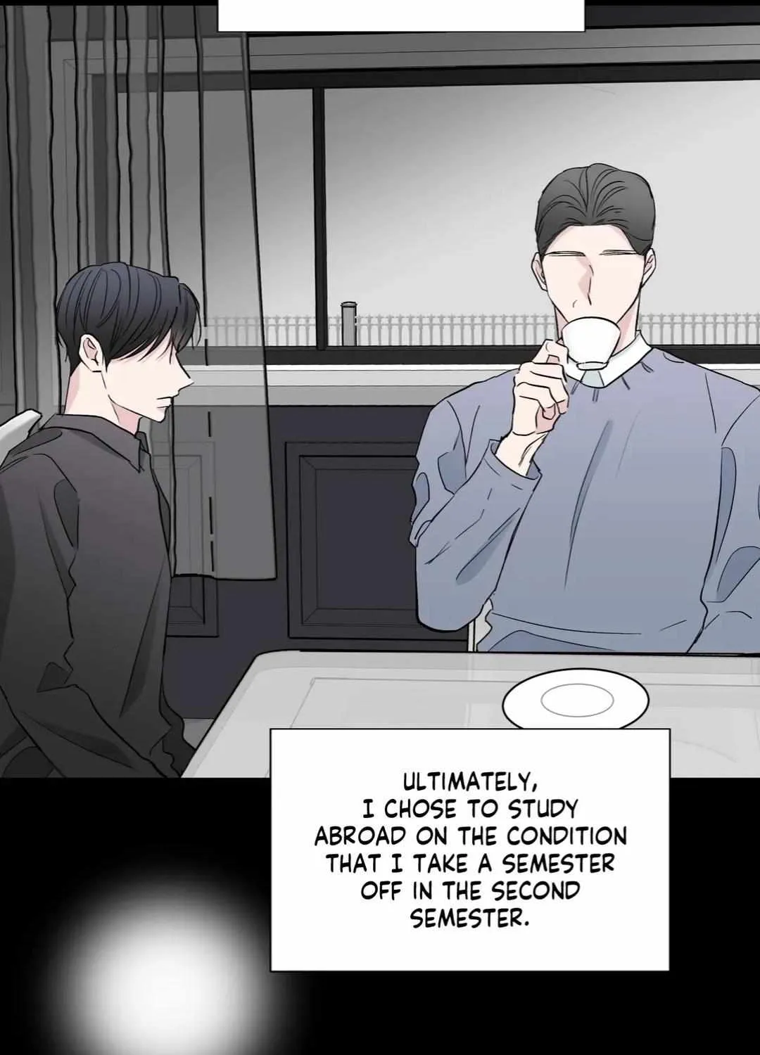 Love Logic (Jeong Hyeon) Chapter 30 page 7 - MangaNato