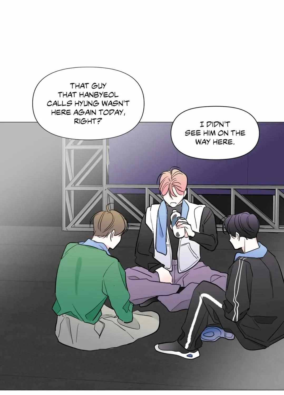 Love Logic (Jeong Hyeon) Chapter 30 page 84 - MangaNato