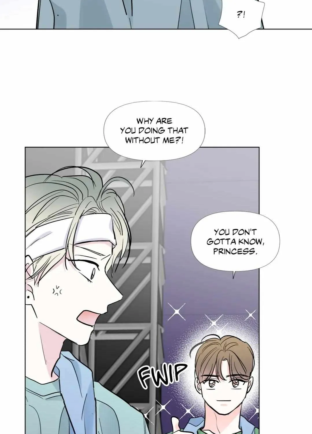 Love Logic (Jeong Hyeon) Chapter 30 page 91 - MangaNato