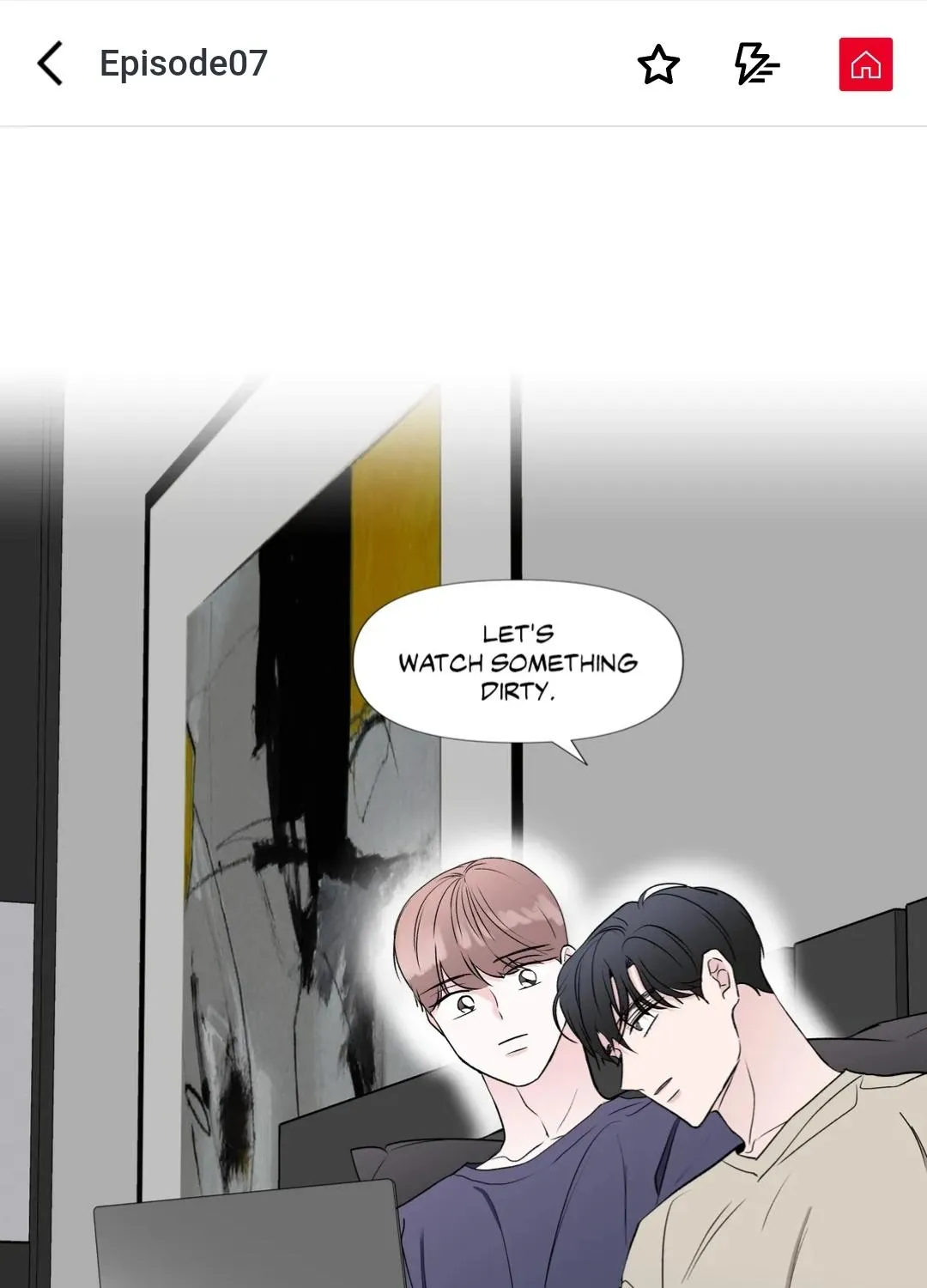 Love Logic (Jeong Hyeon) Chapter 7 page 2 - MangaNato