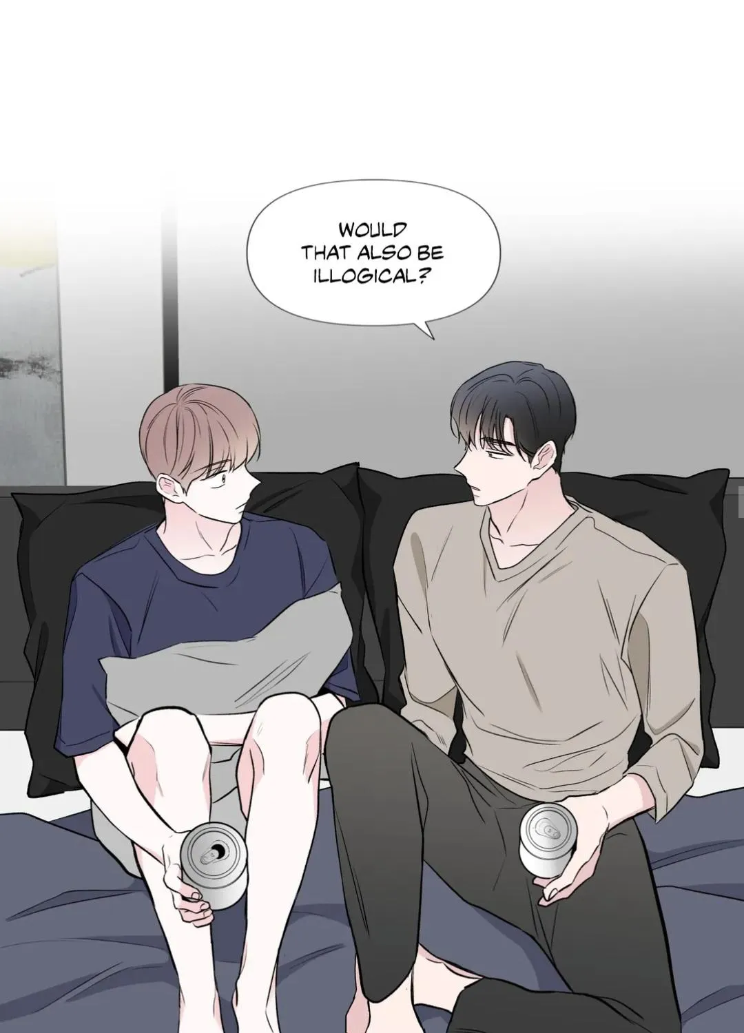 Love Logic (Jeong Hyeon) Chapter 7 page 34 - MangaNato