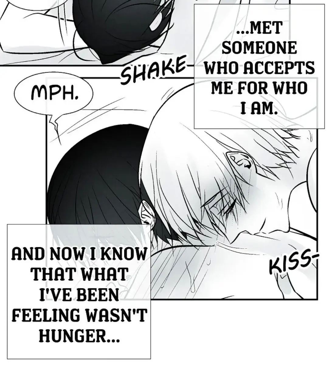 Love Me, Eat Me Chapter 26 page 35 - MangaKakalot