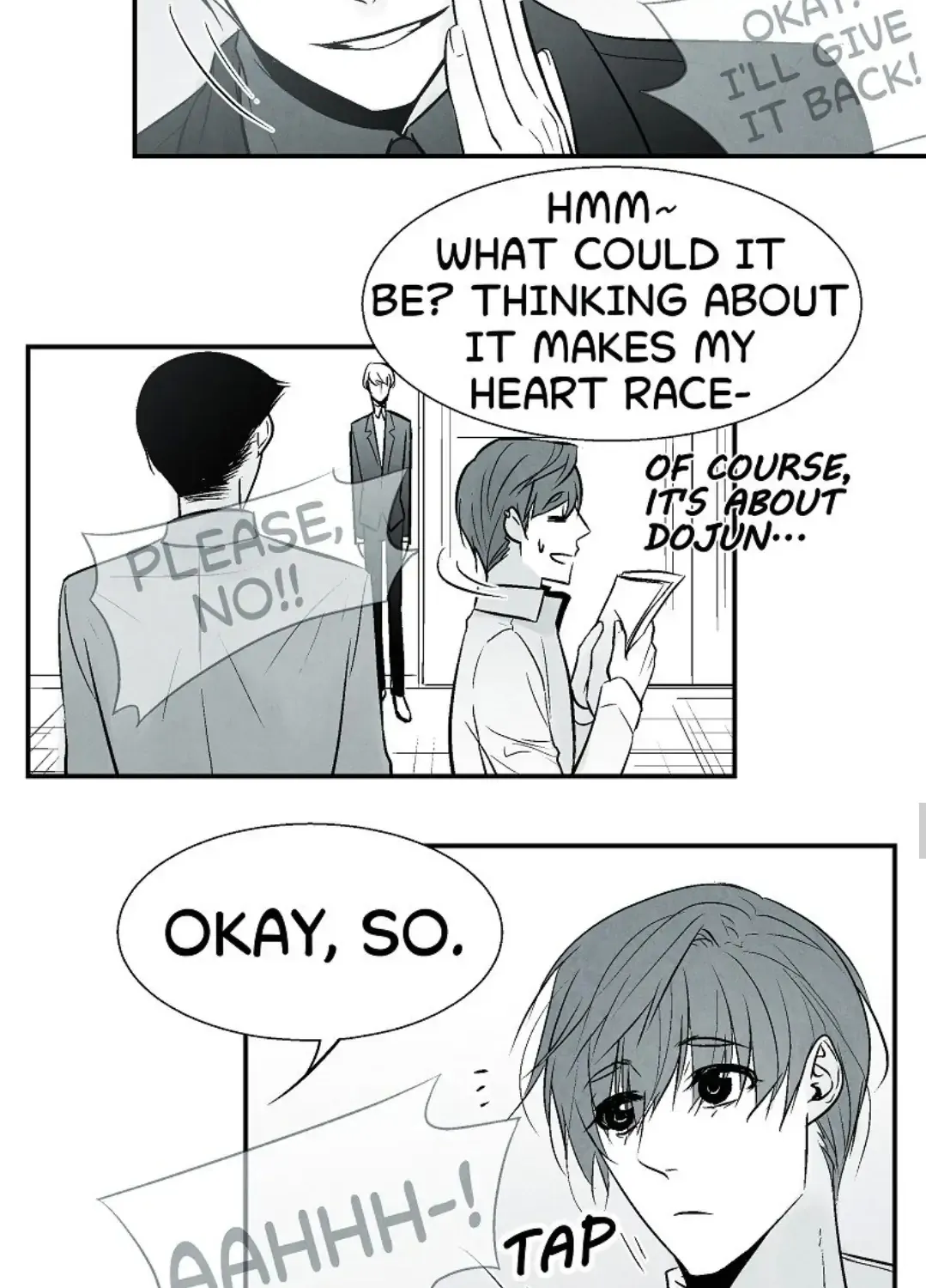 Love Me, Eat Me Chapter 27 page 17 - MangaKakalot