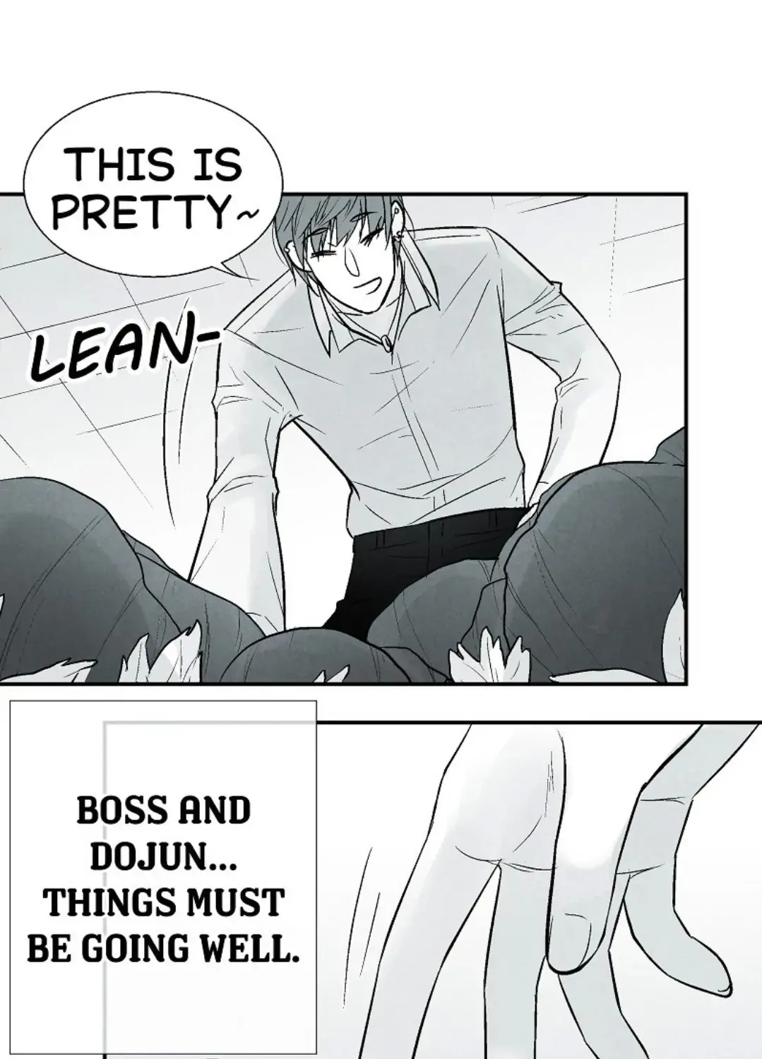 Love Me, Eat Me Chapter 27 page 35 - MangaKakalot