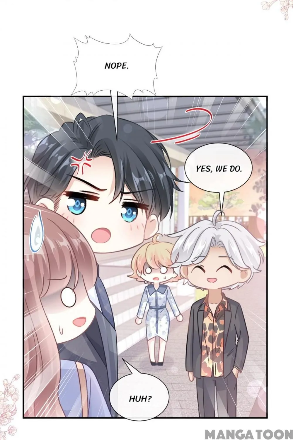 Love Me Gently, Bossy Ceo Chapter 188 page 22 - MangaKakalot