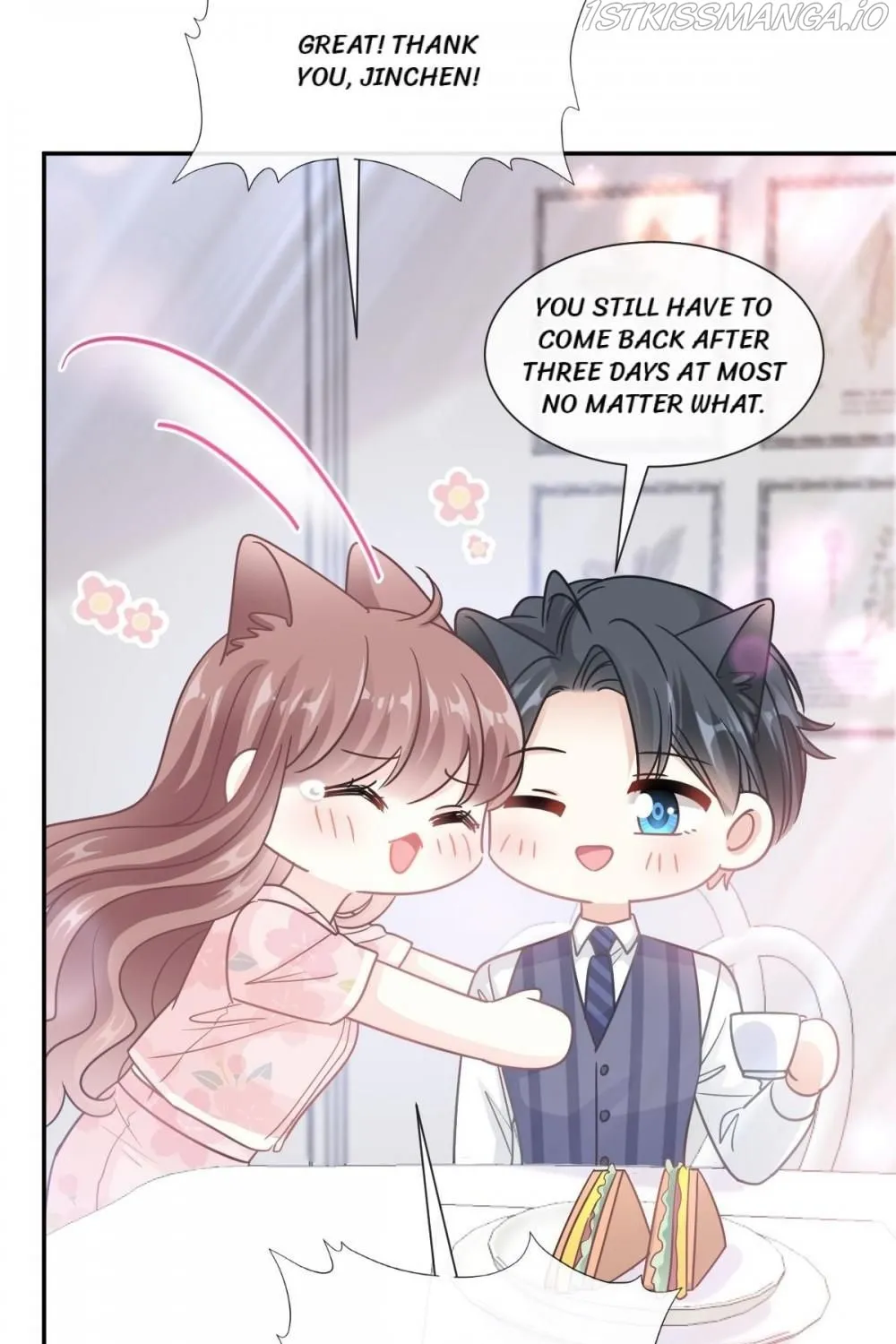 Love Me Gently, Bossy Ceo Chapter 193 page 20 - MangaKakalot