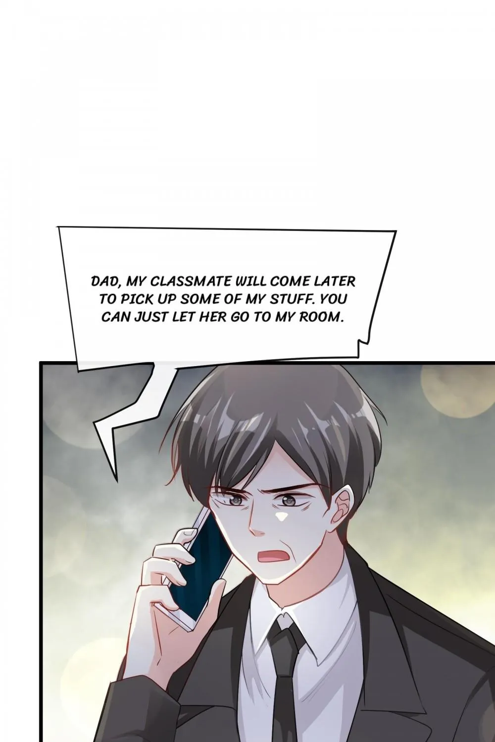 Love Me Gently, Bossy Ceo Chapter 20 page 1 - MangaKakalot