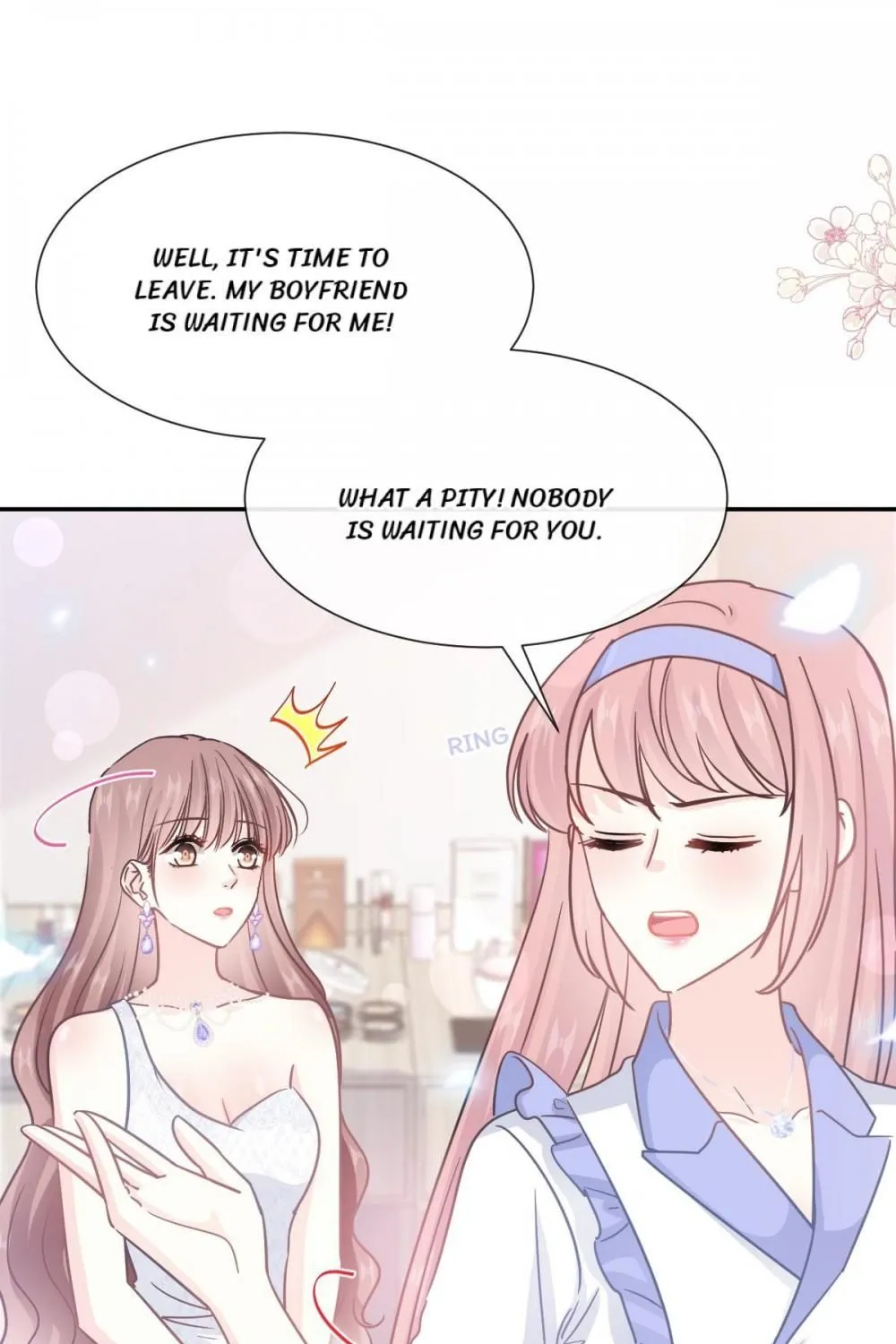 Love Me Gently, Bossy Ceo Chapter 222 page 70 - MangaNato