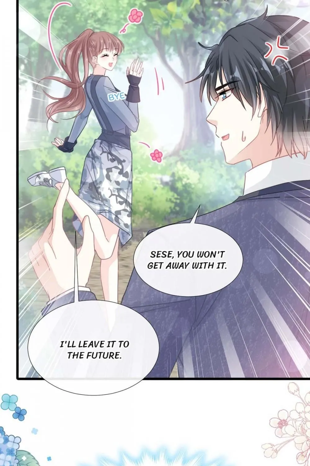 Love Me Gently, Bossy Ceo Chapter 229 page 12 - MangaKakalot