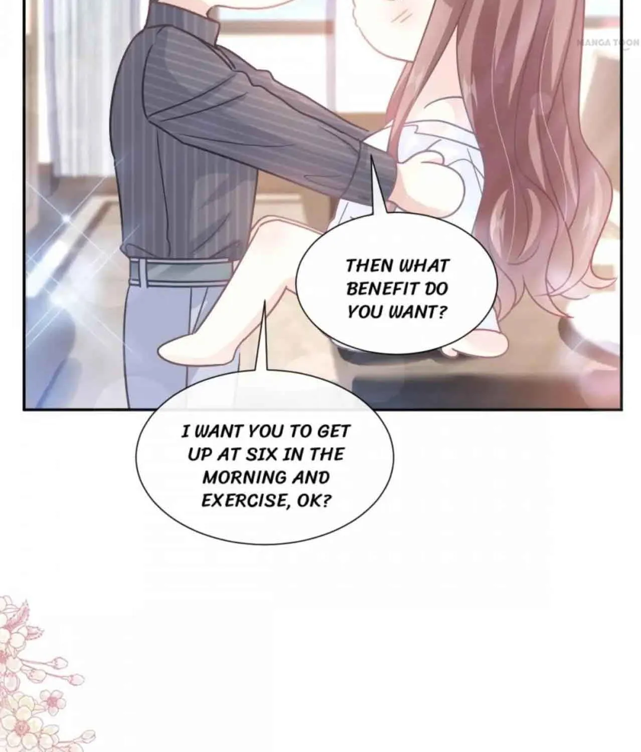 Love Me Gently, Bossy Ceo Chapter 249 page 4 - MangaKakalot