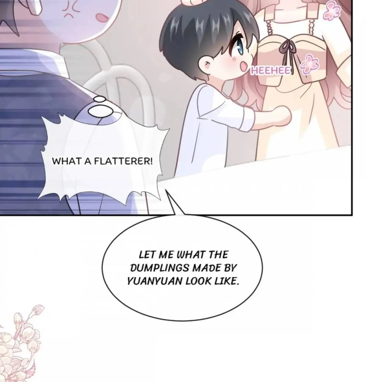 Love Me Gently, Bossy Ceo Chapter 303 page 8 - MangaKakalot