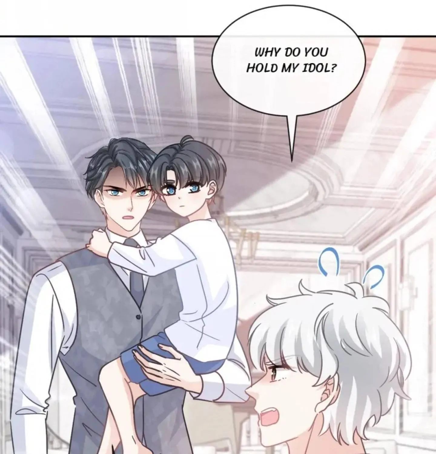 Love Me Gently, Bossy Ceo Chapter 304 page 26 - MangaKakalot