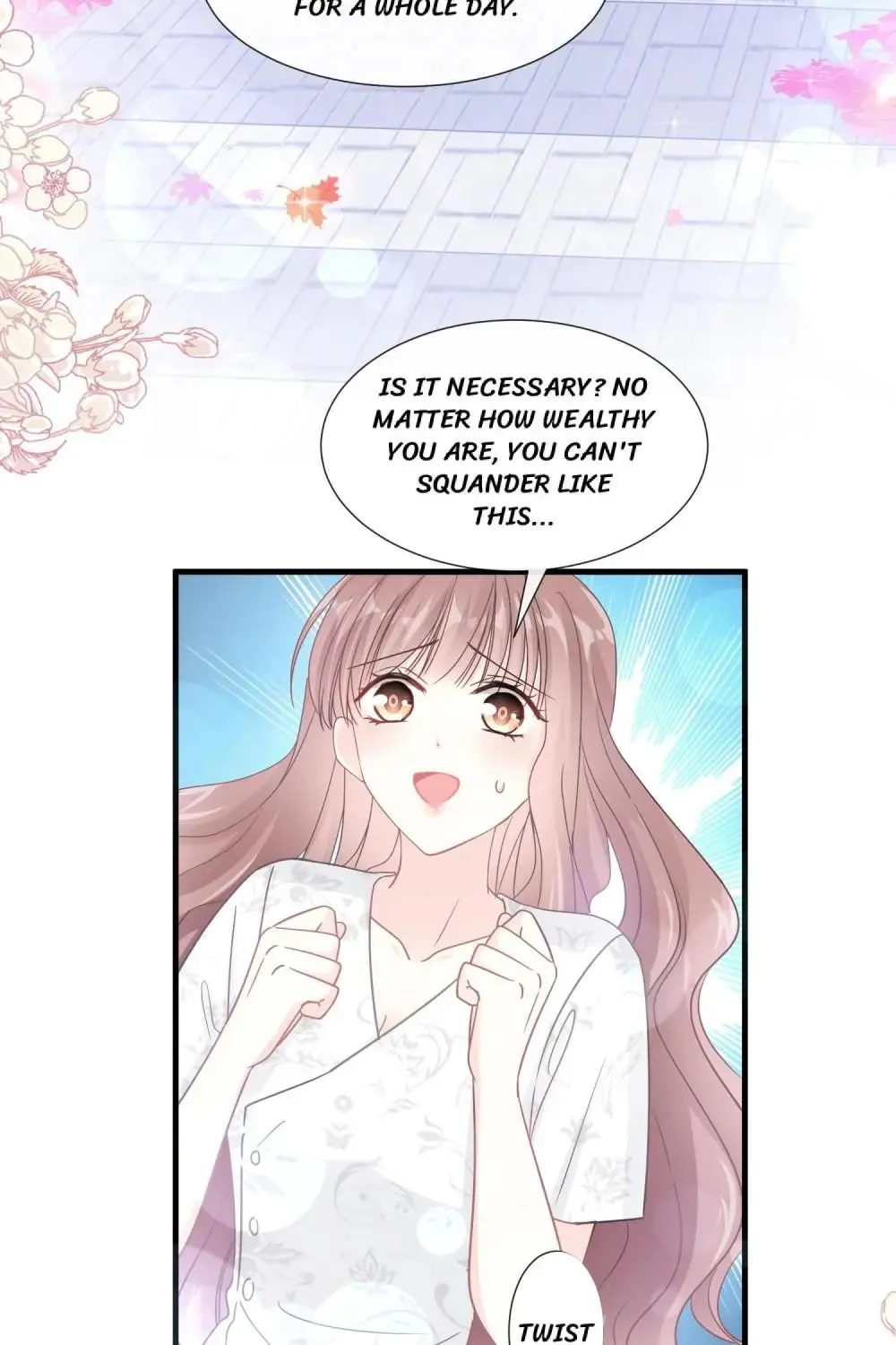 Love Me Gently, Bossy Ceo Chapter 97 page 21 - MangaNato