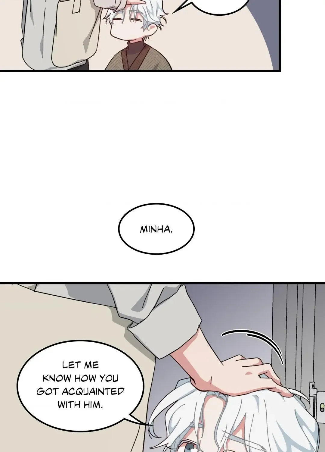 Love Me, My God Chapter 33 page 134 - MangaKakalot