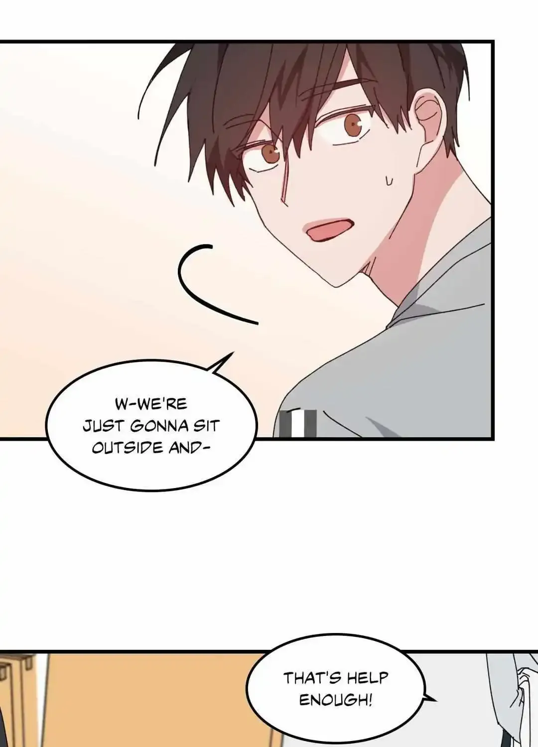 Love Me, My God Chapter 47 page 14 - MangaKakalot