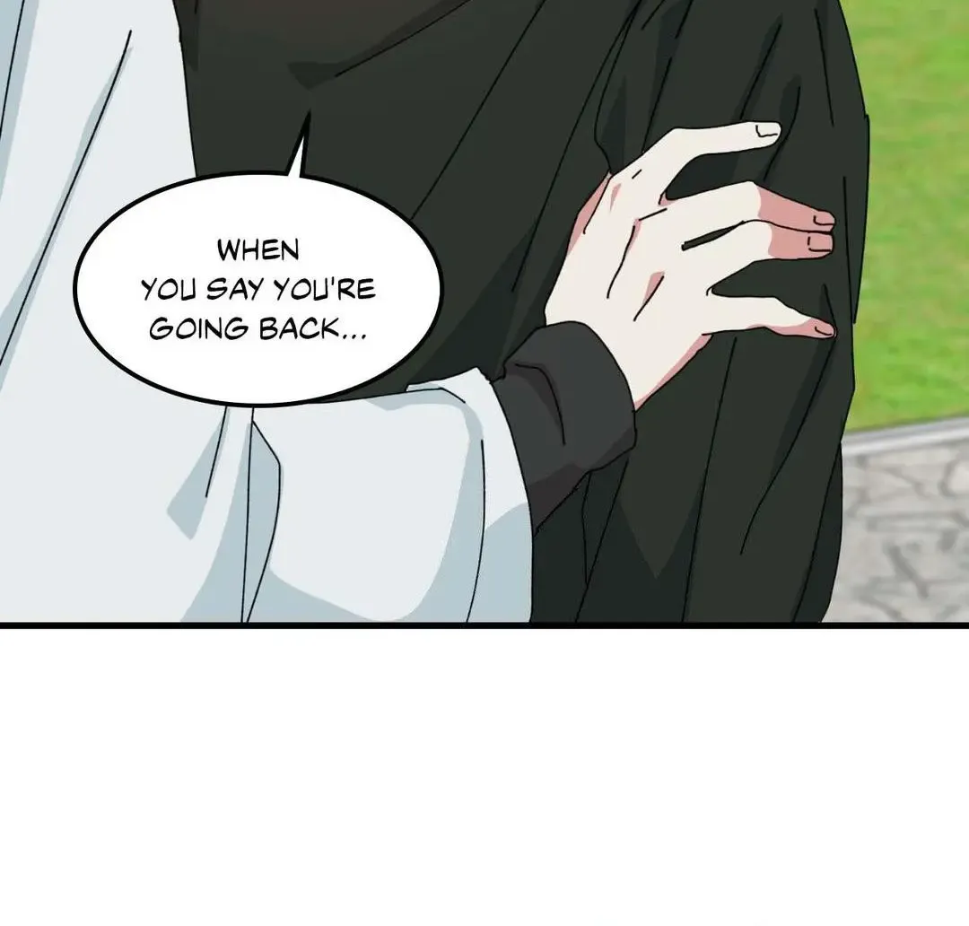 Love Me, My God Chapter 49 page 25 - MangaKakalot