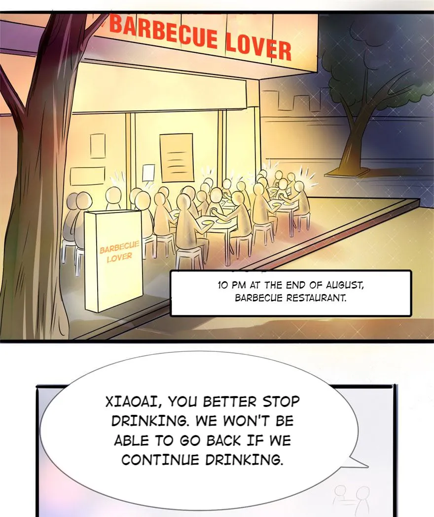 Love Me Now, My Husband Chapter 1 page 3 - MangaNato