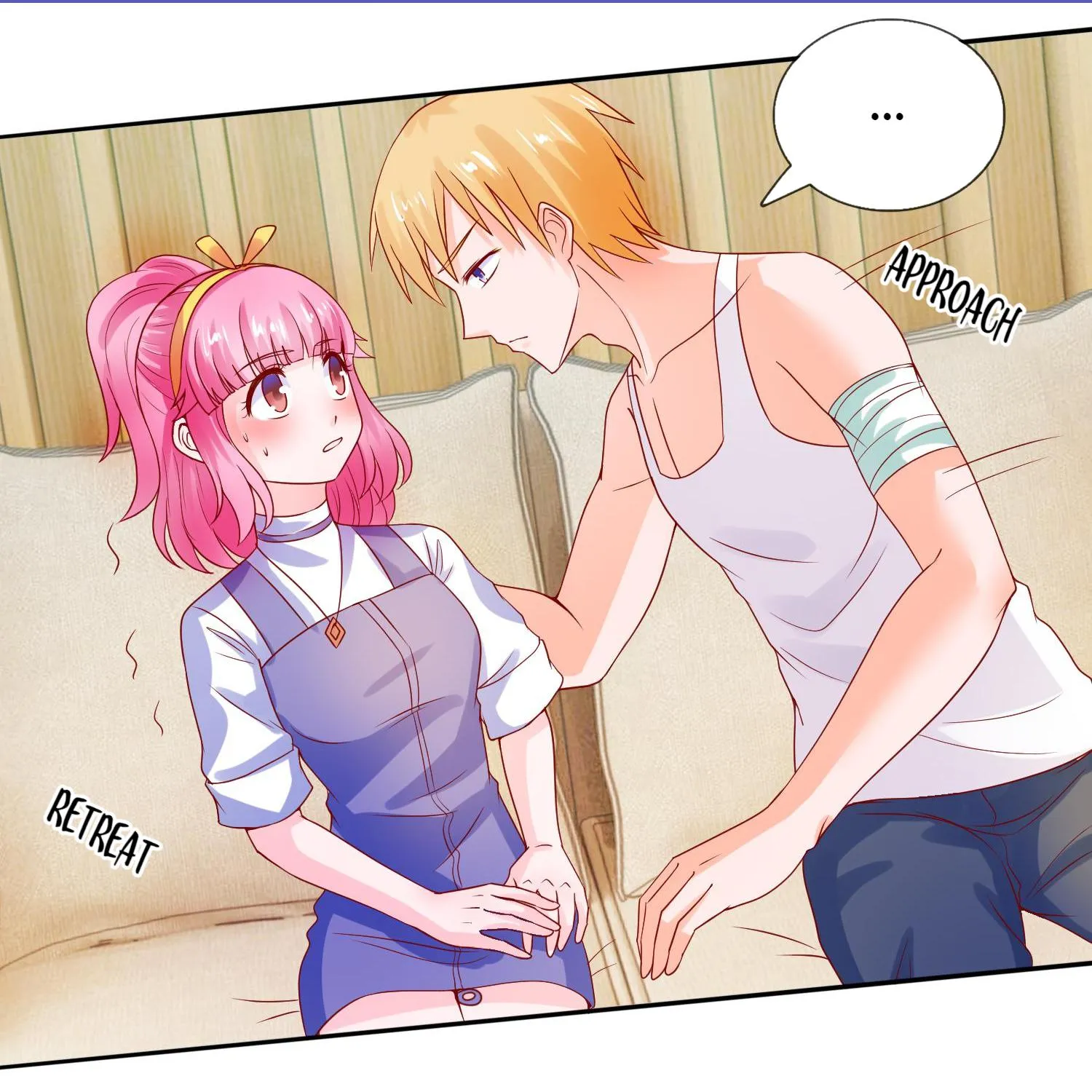 Love Me Now, My Husband Chapter 37 page 3 - MangaNato