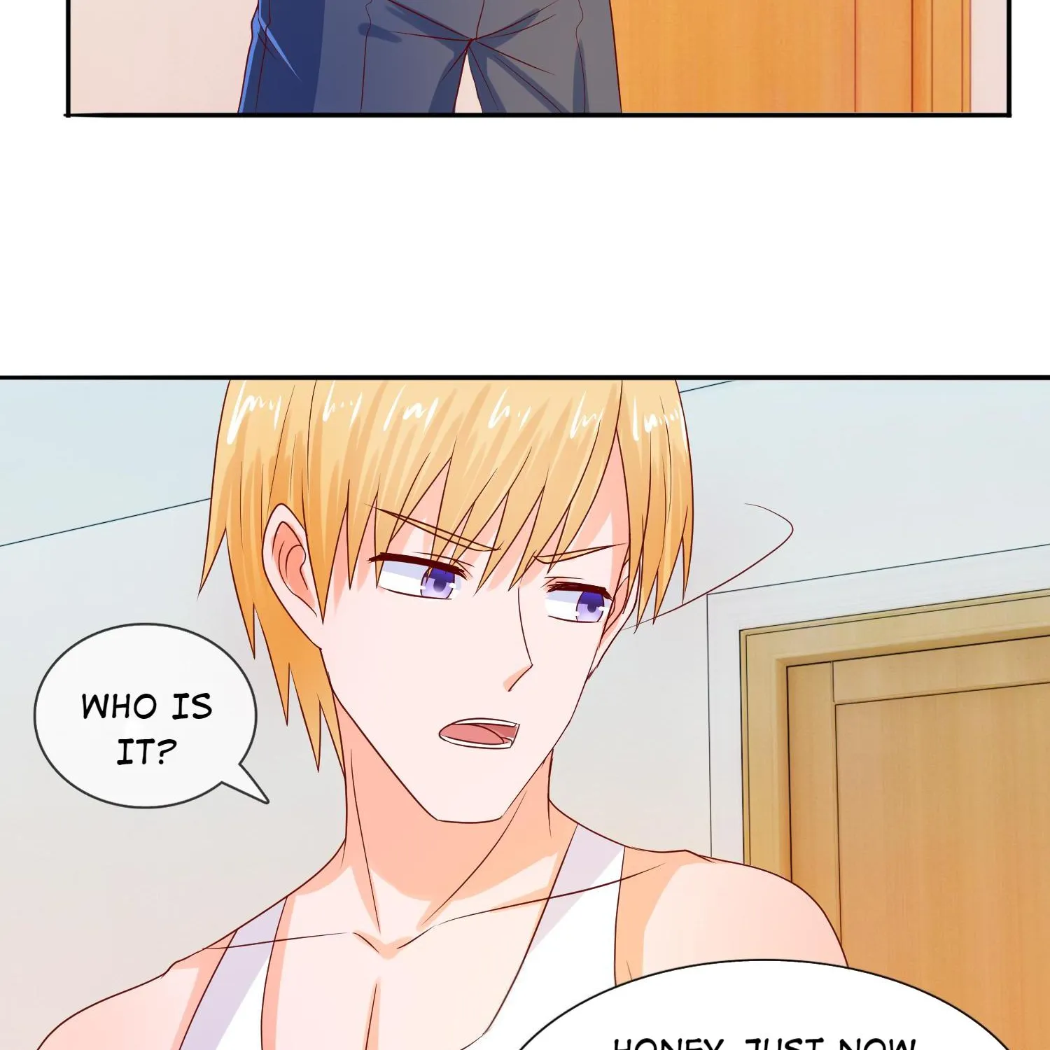 Love Me Now, My Husband Chapter 37 page 22 - MangaNato