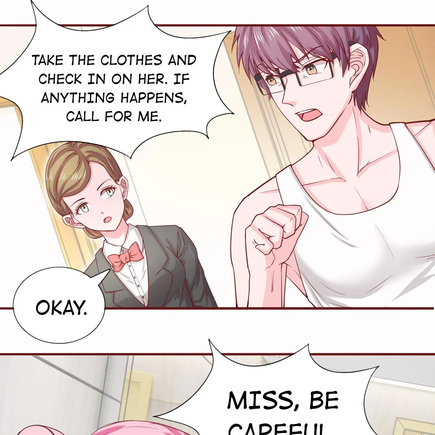 Love Me Now, My Husband Chapter 69 page 33 - MangaNato