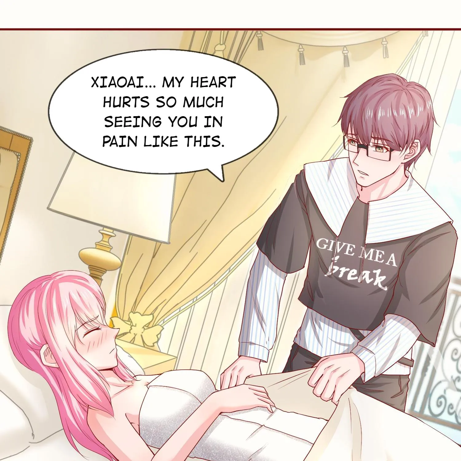 Love Me Now, My Husband Chapter 69 page 45 - MangaNato