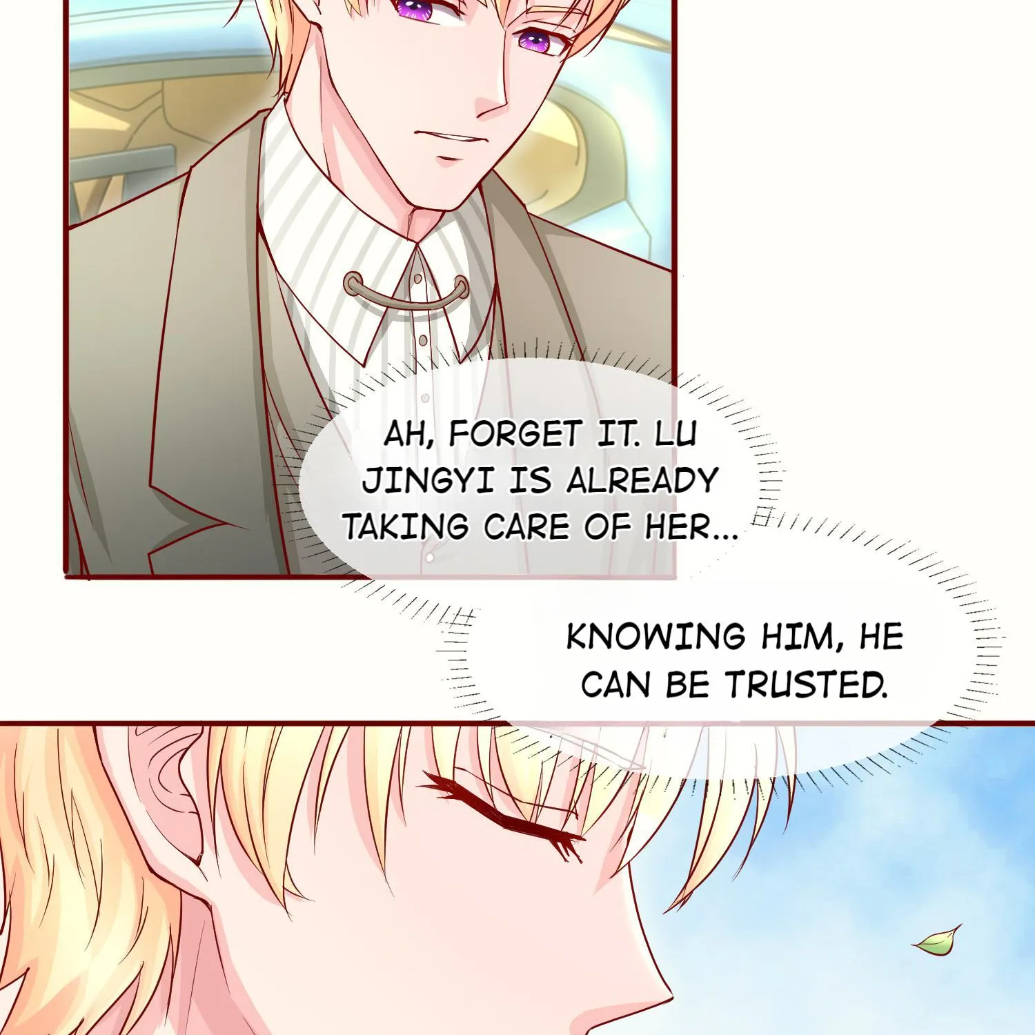 Love Me Now, My Husband Chapter 69 page 7 - MangaNato