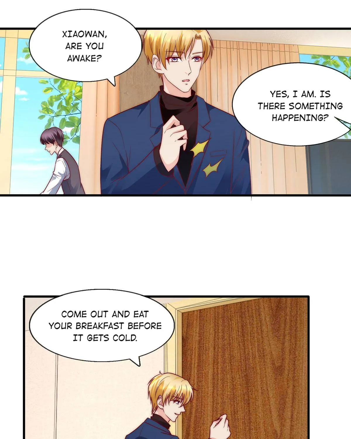 Love Me Now, My Husband Chapter 91 page 15 - MangaNato