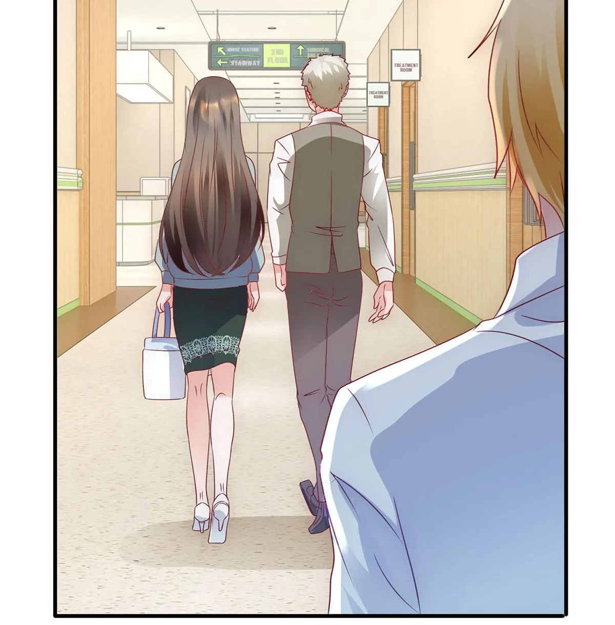 Love Me Now, My Husband Chapter 93 page 12 - MangaNato