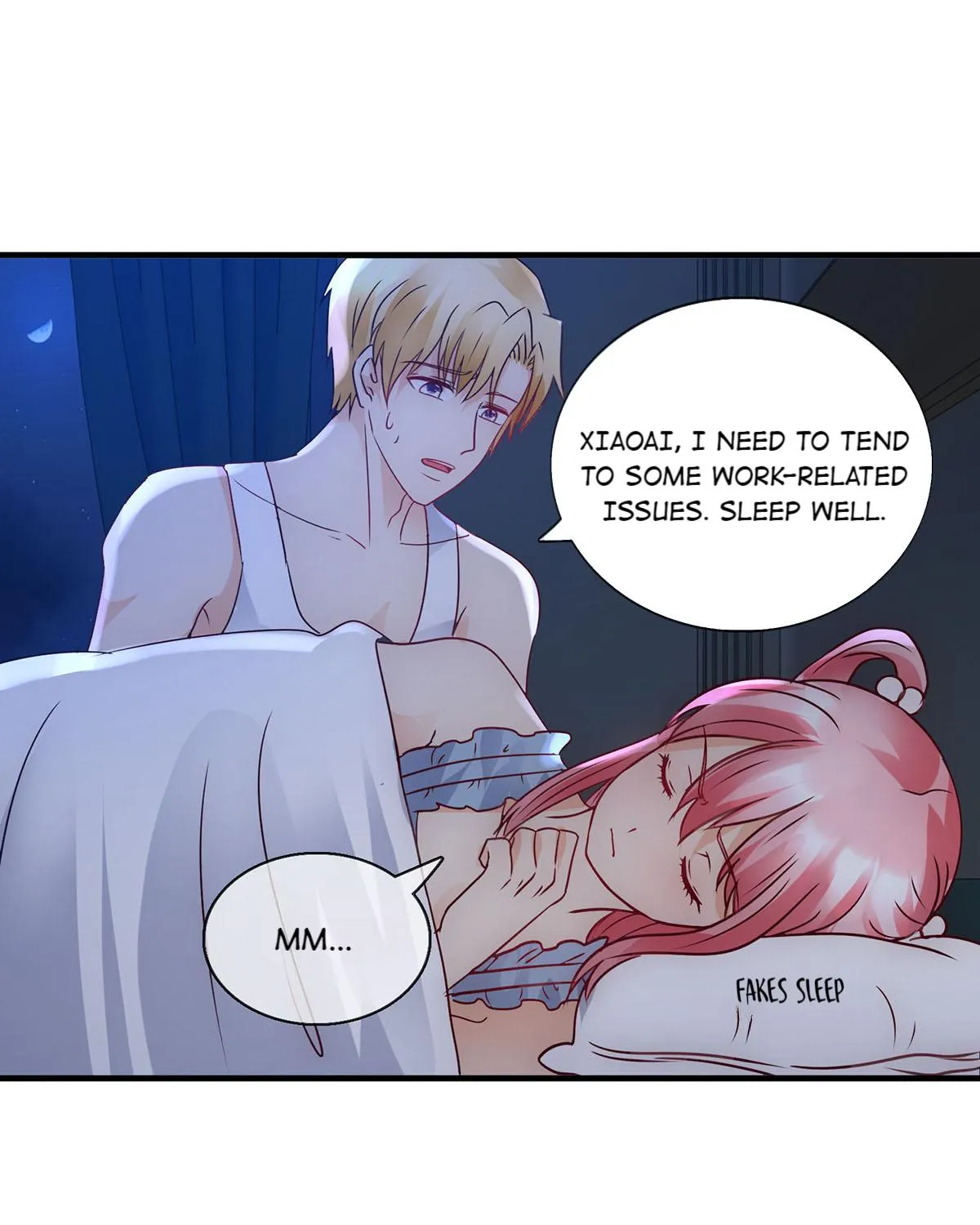 Love Me Now, My Husband Chapter 93 page 27 - MangaNato