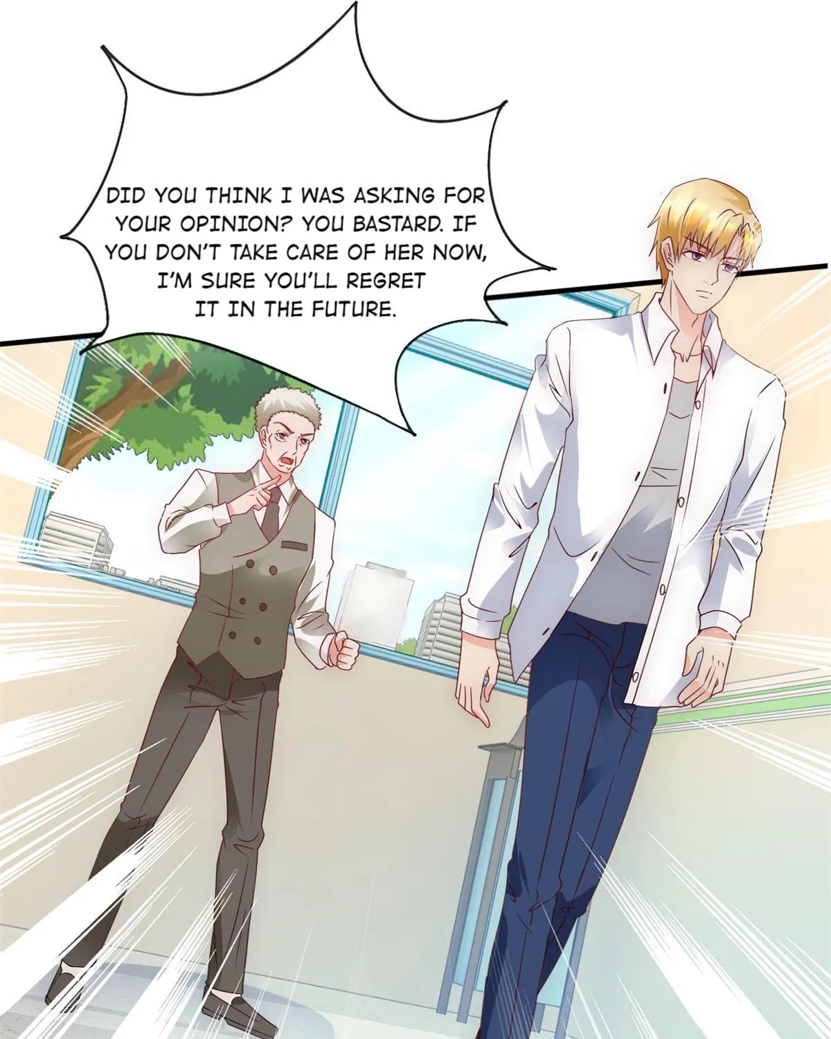 Love Me Now, My Husband Chapter 93 page 9 - MangaNato