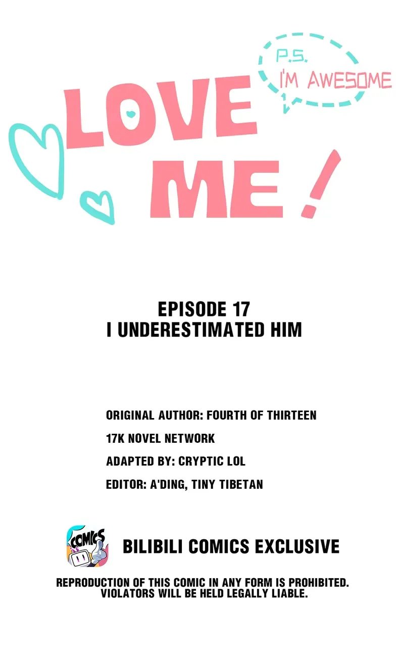 Love Me! P.s. I’M Awesome - Page 2