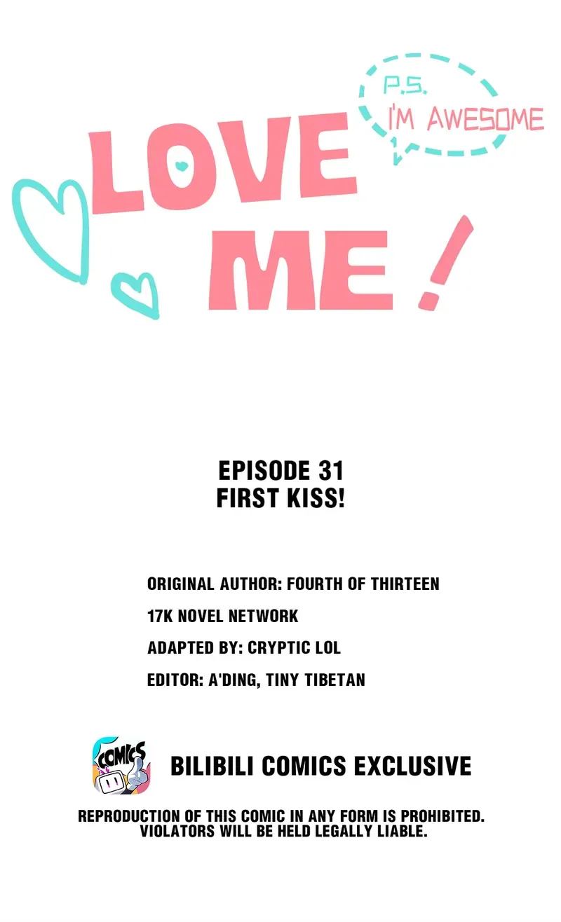 Love Me! P.s. I’M Awesome - Page 2