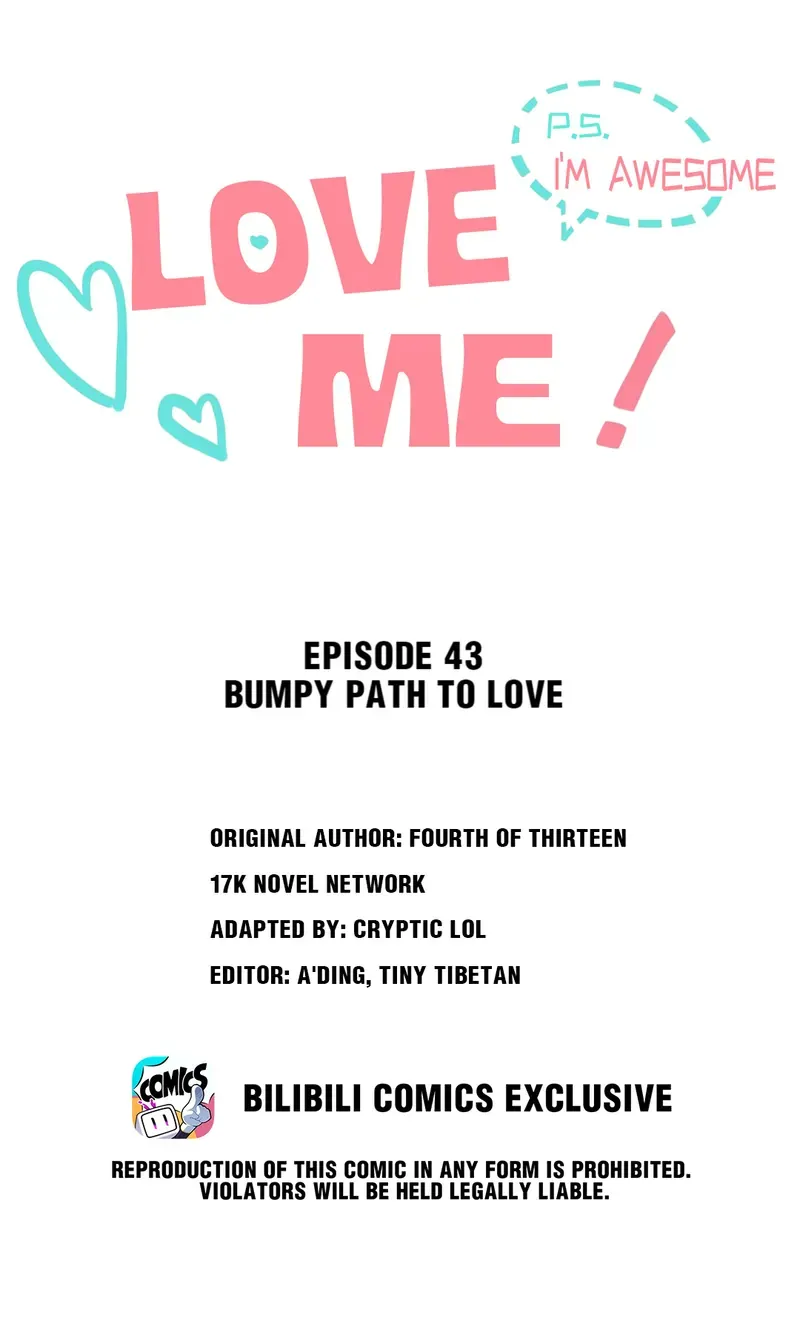 Love Me! P.s. I’M Awesome - Page 2