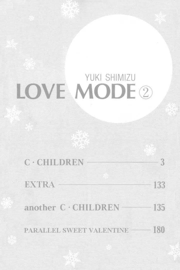 Love Mode - Page 1