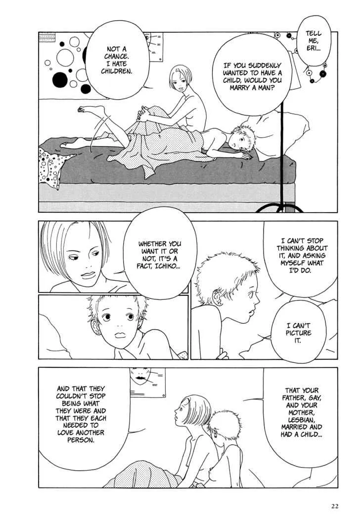 Love My Life Chapter 0 page 24 - MangaKakalot