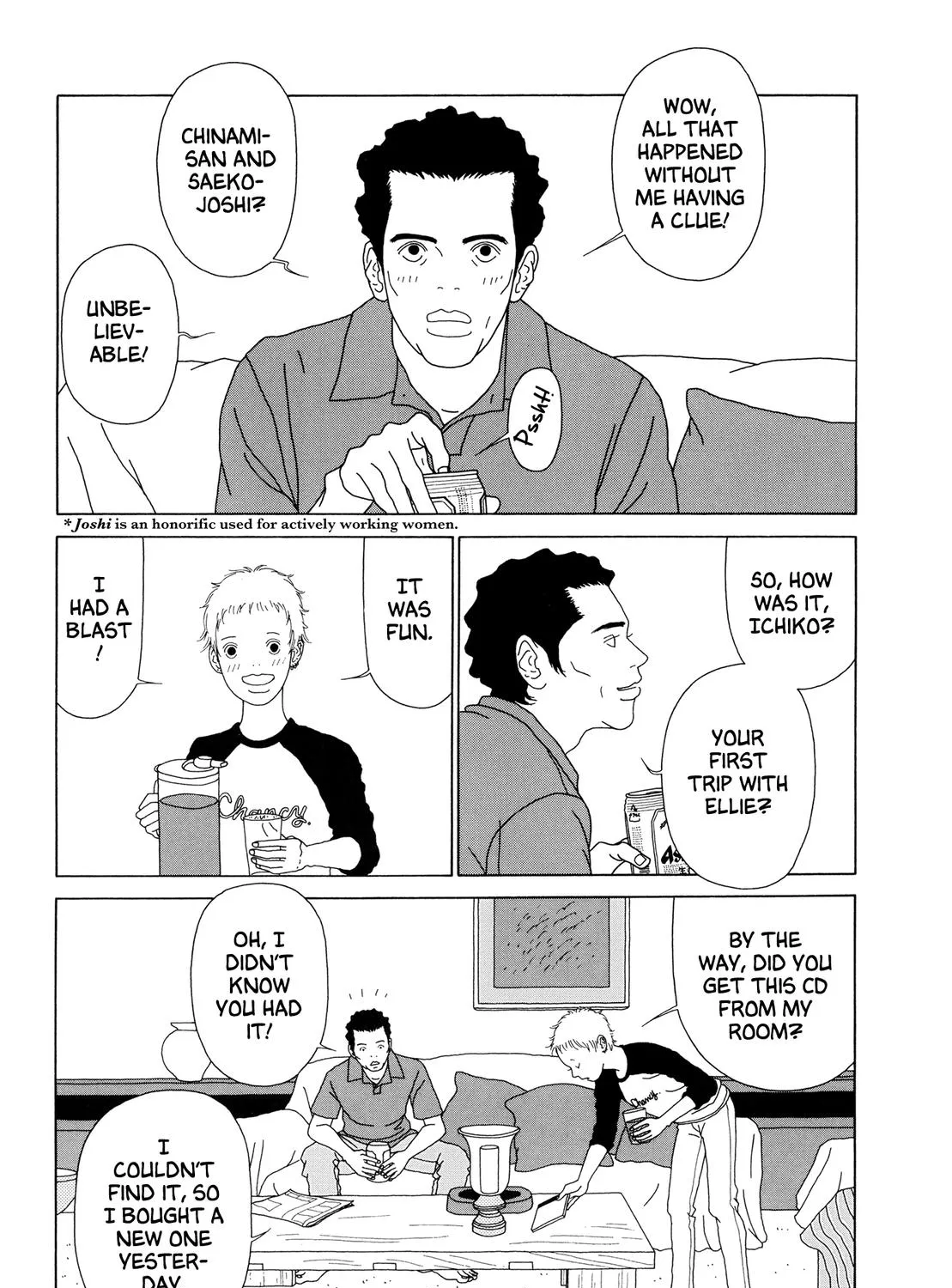 Love My Life Chapter 3 page 25 - MangaKakalot