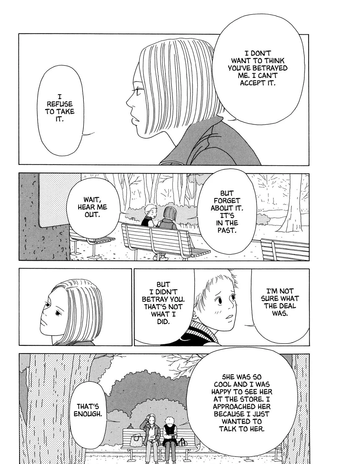 Love My Life Chapter 9 page 13 - MangaKakalot