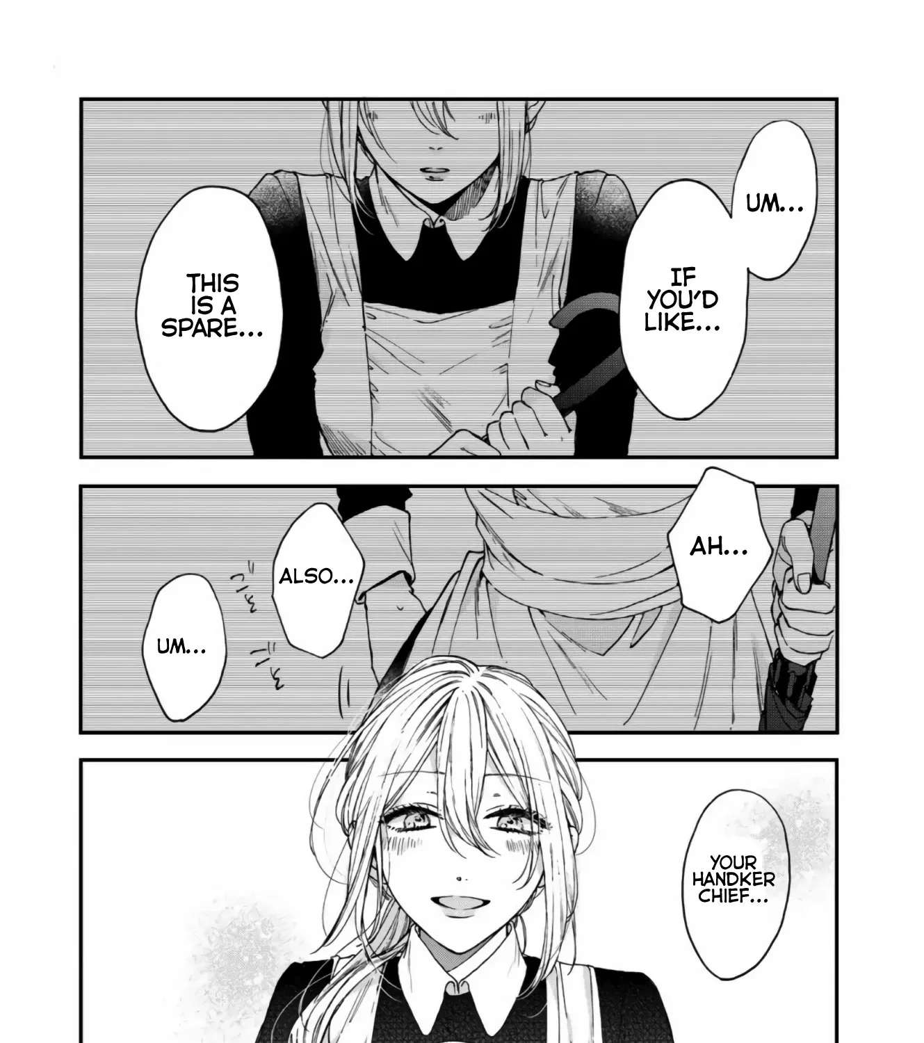 Love of the Second and Fourth Tuesday Chapter 3 page 27 - MangaKakalot