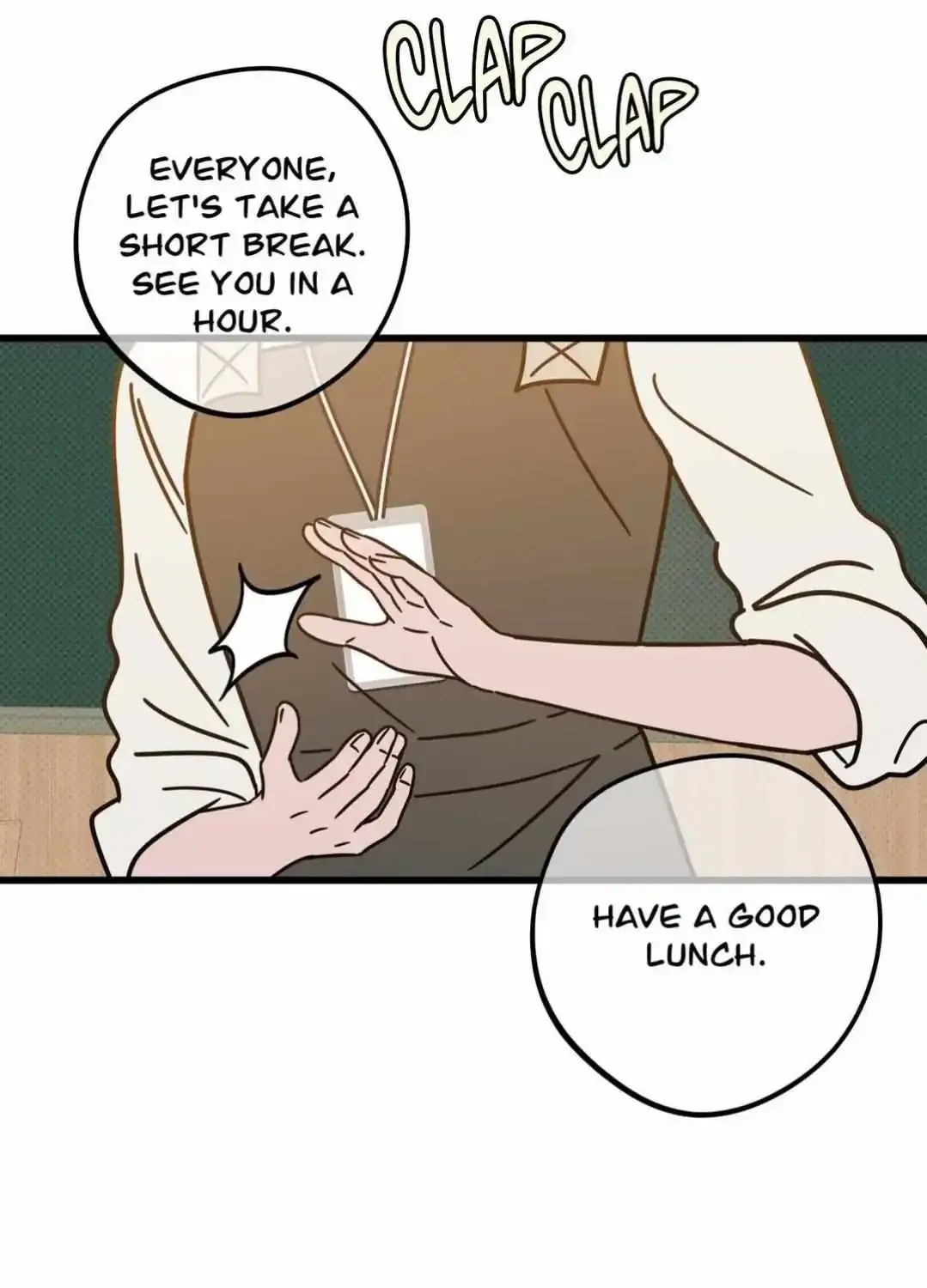 Love On A Loop Chapter 12 page 25 - MangaKakalot