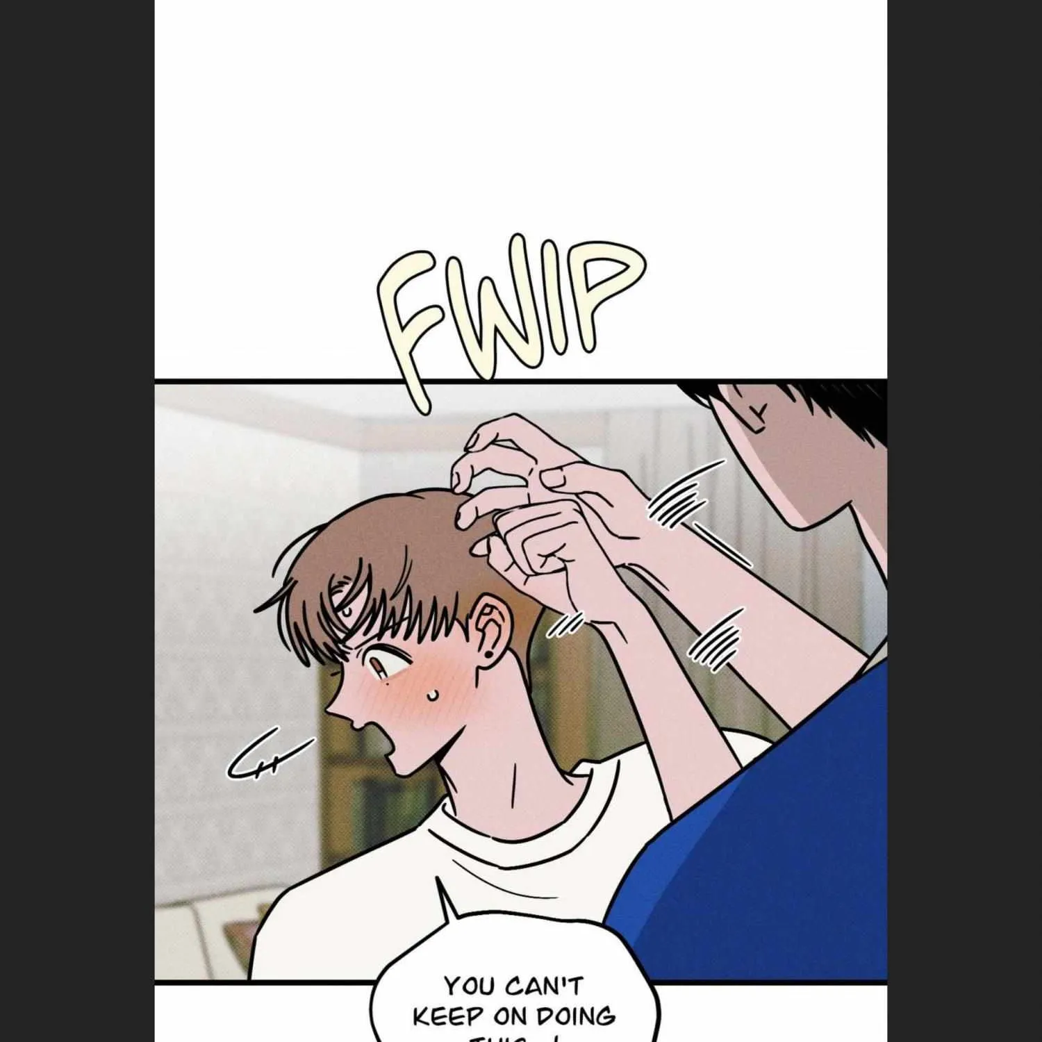 Love On A Loop Chapter 24 page 33 - MangaNato