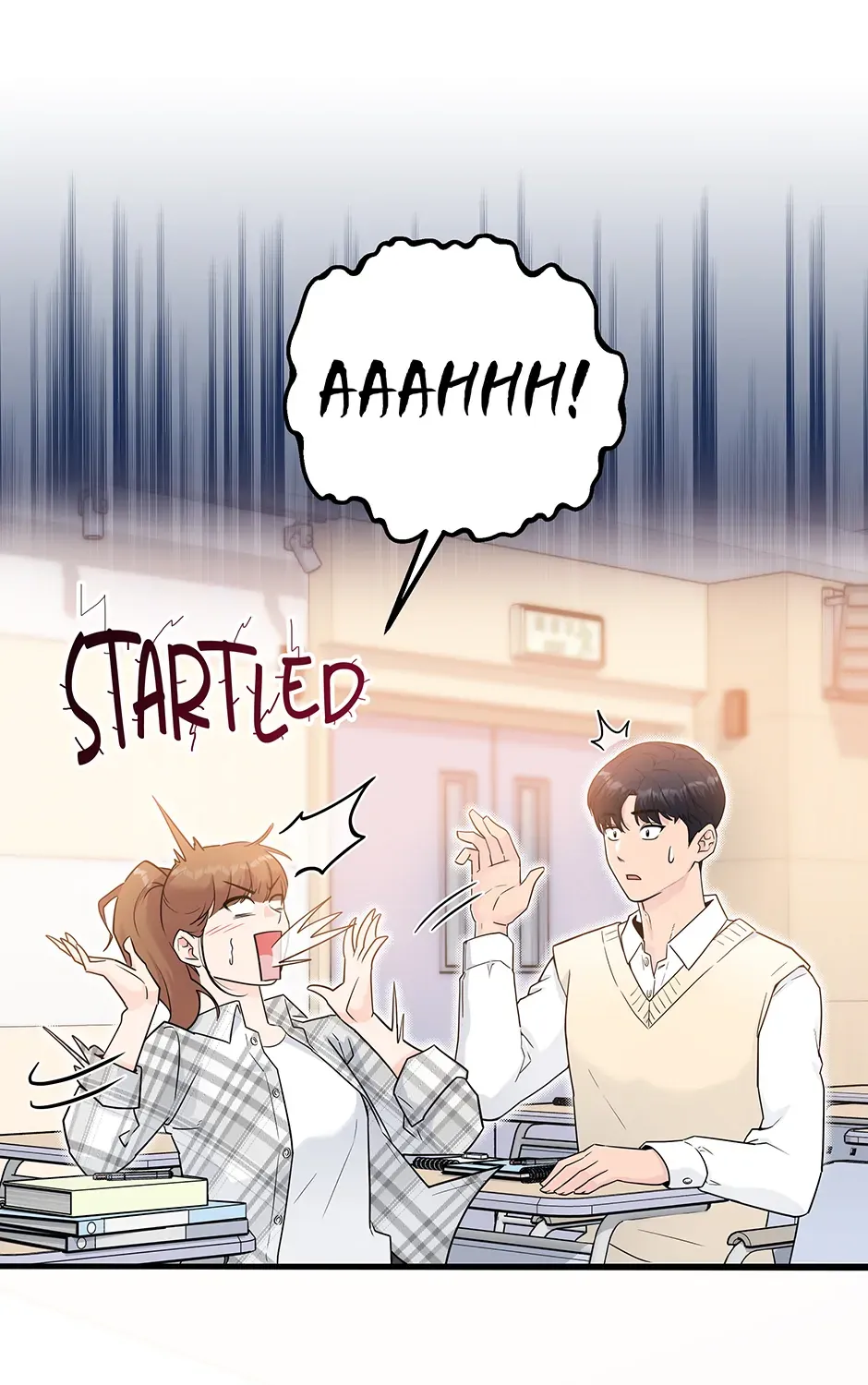 Love On Campus Chapter 2 page 110 - MangaNato