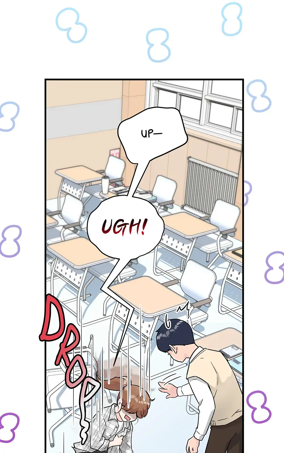 Love On Campus Chapter 2 page 24 - MangaNato