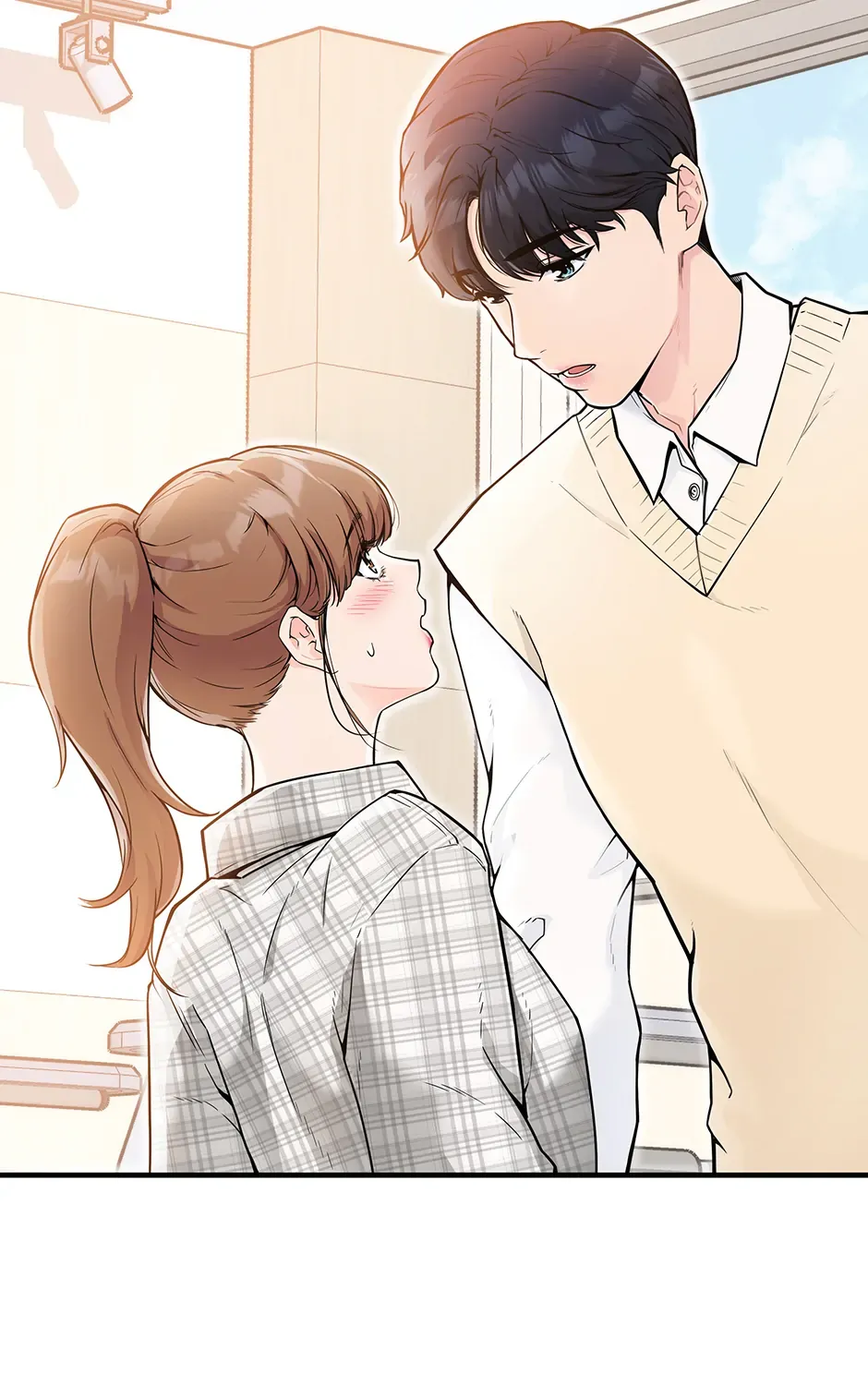 Love On Campus Chapter 2 page 4 - MangaKakalot