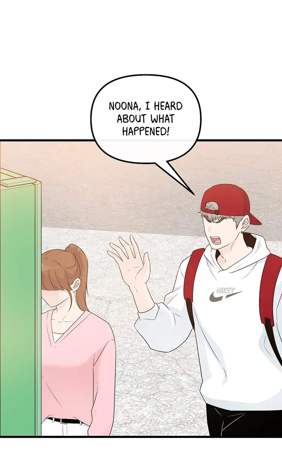 Love On Campus Chapter 29 page 49 - MangaNato