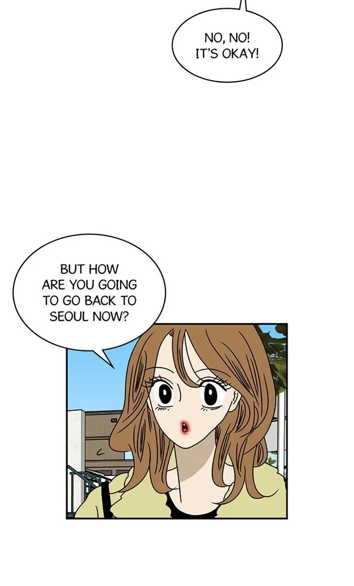 Love On Hold Chapter 2 page 31 - MangaKakalot