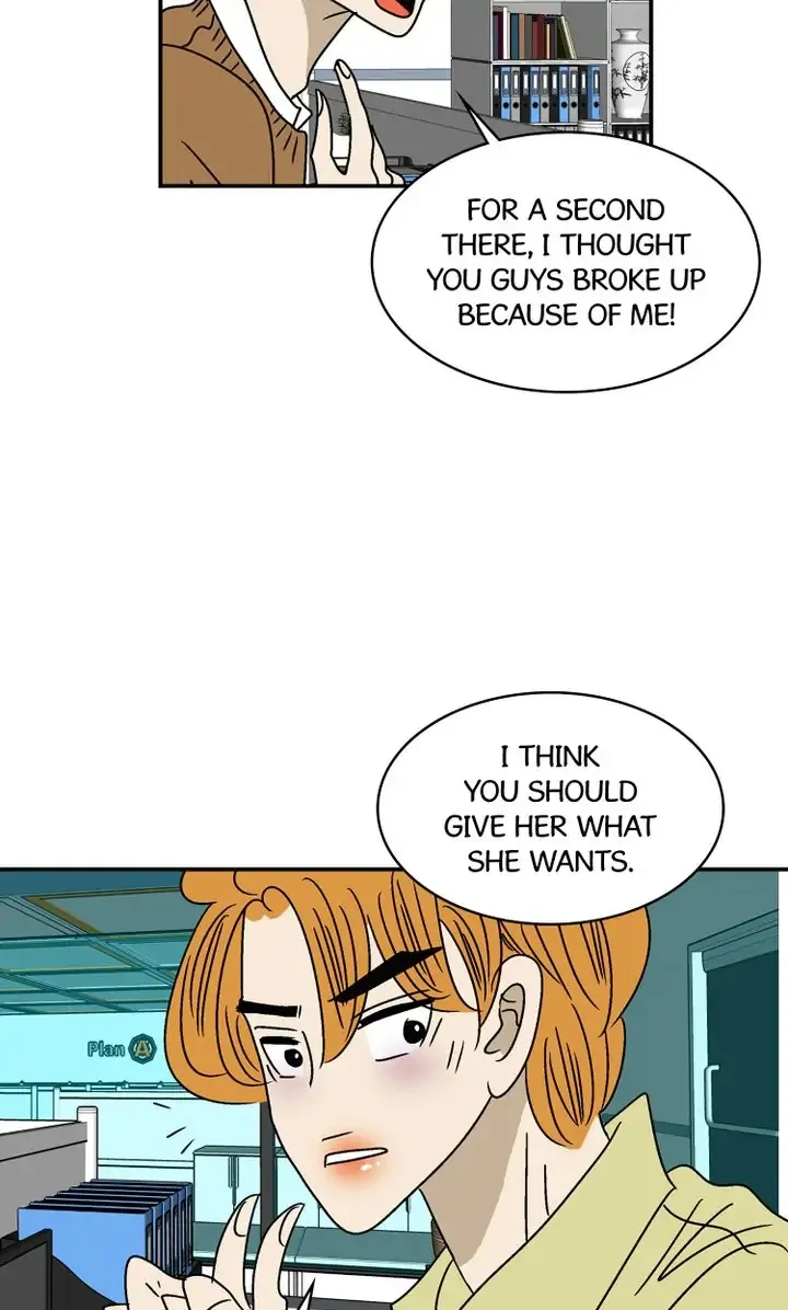 Love On Hold Chapter 42 page 29 - MangaKakalot