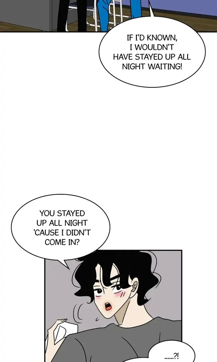 Love On Hold Chapter 47 page 43 - MangaKakalot