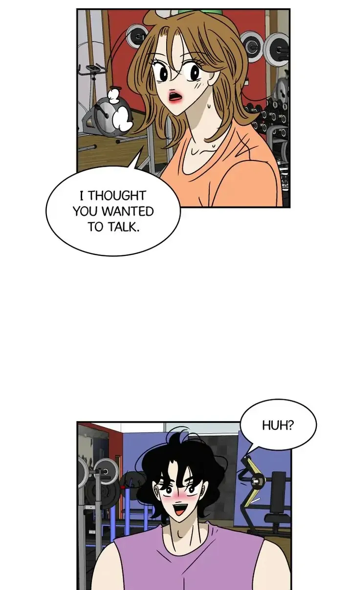 Love On Hold Chapter 56 page 44 - MangaKakalot