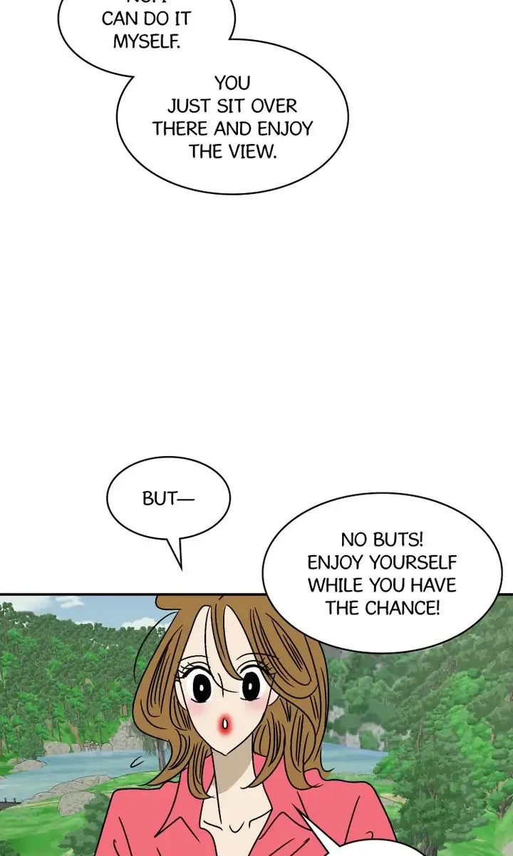 Love On Hold Chapter 60 page 33 - MangaKakalot