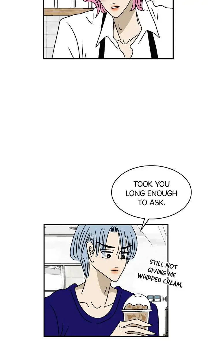 Love On Hold Chapter 65 page 59 - MangaKakalot